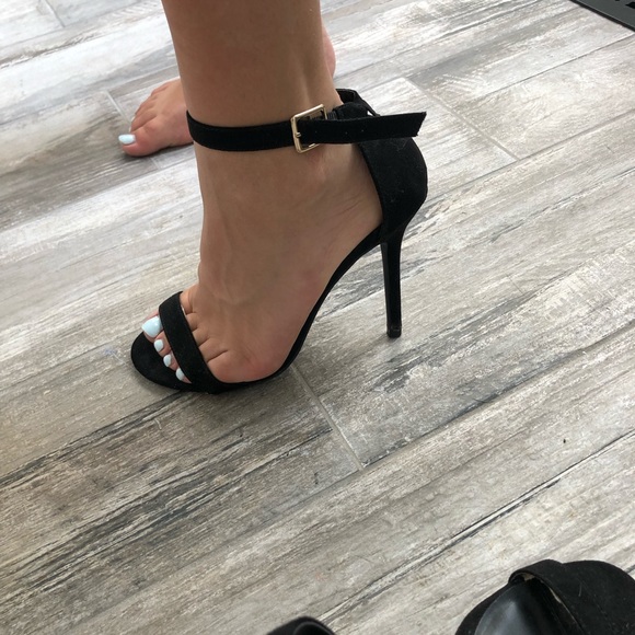 Lulus Shoes - LULUS SINGLE STRAP STILLETO